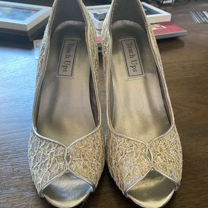 Like new wedding shoes